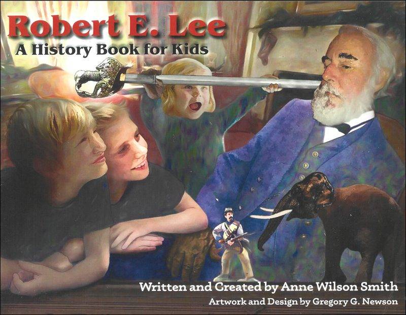 Robert E. Lee grand children