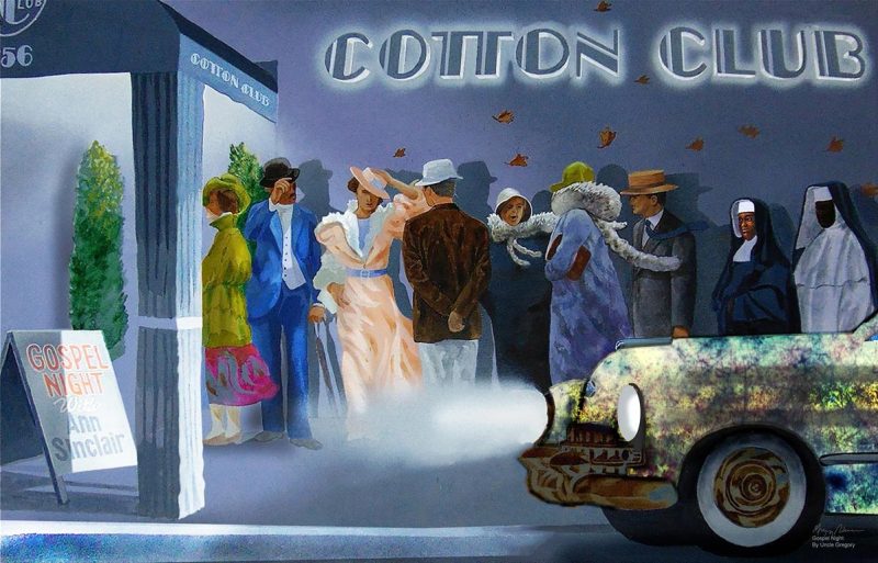 Harlem's Cotton Club