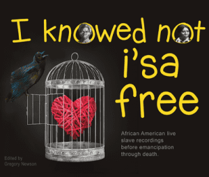 I knowed not Isa free