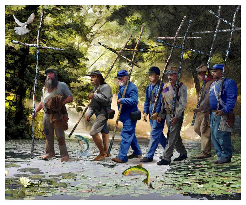 American Civil War Christian Conclusion