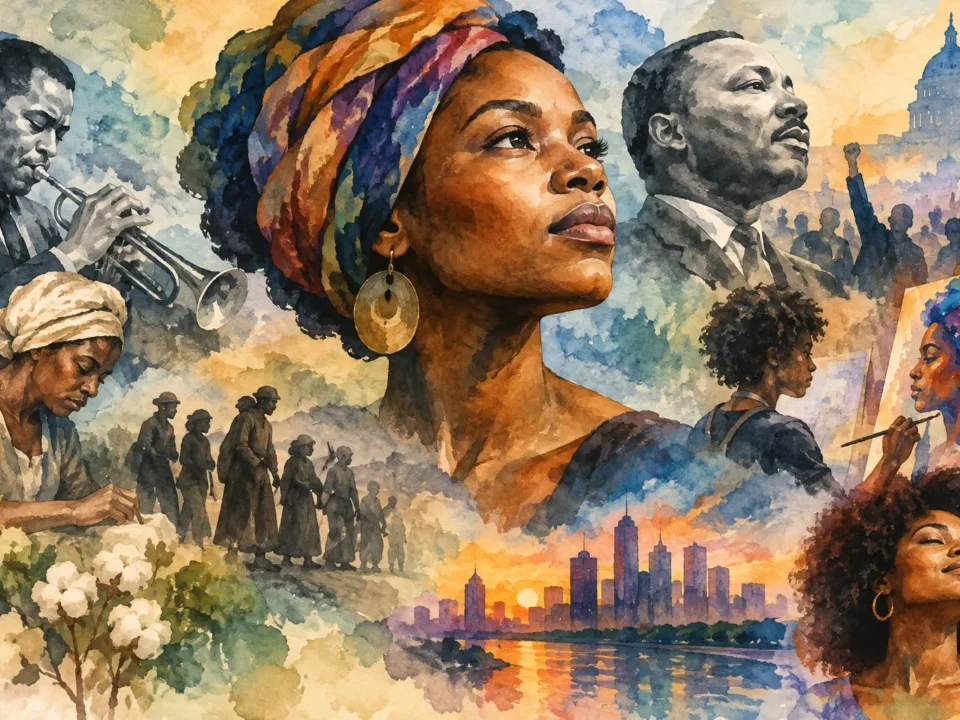 Black Art Tells the Stories America Buried