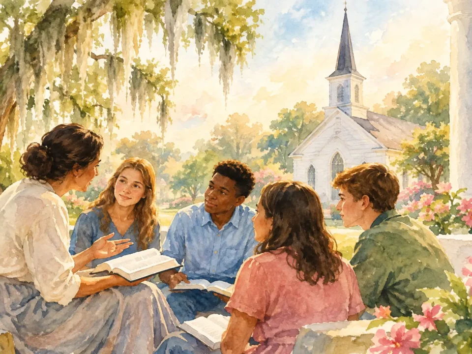 Southern Church Education Examples That Tell the Truth